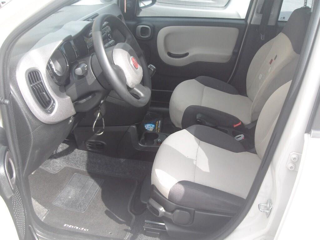 Fiat Panda 1.2 GPL Lounge - 2013