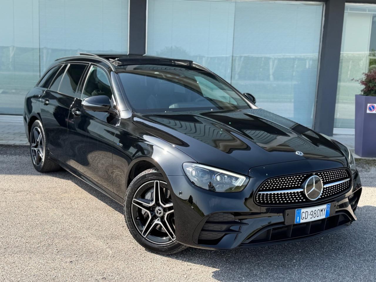 Mercedes-benz E 300 de EQ-Power Premium AMG