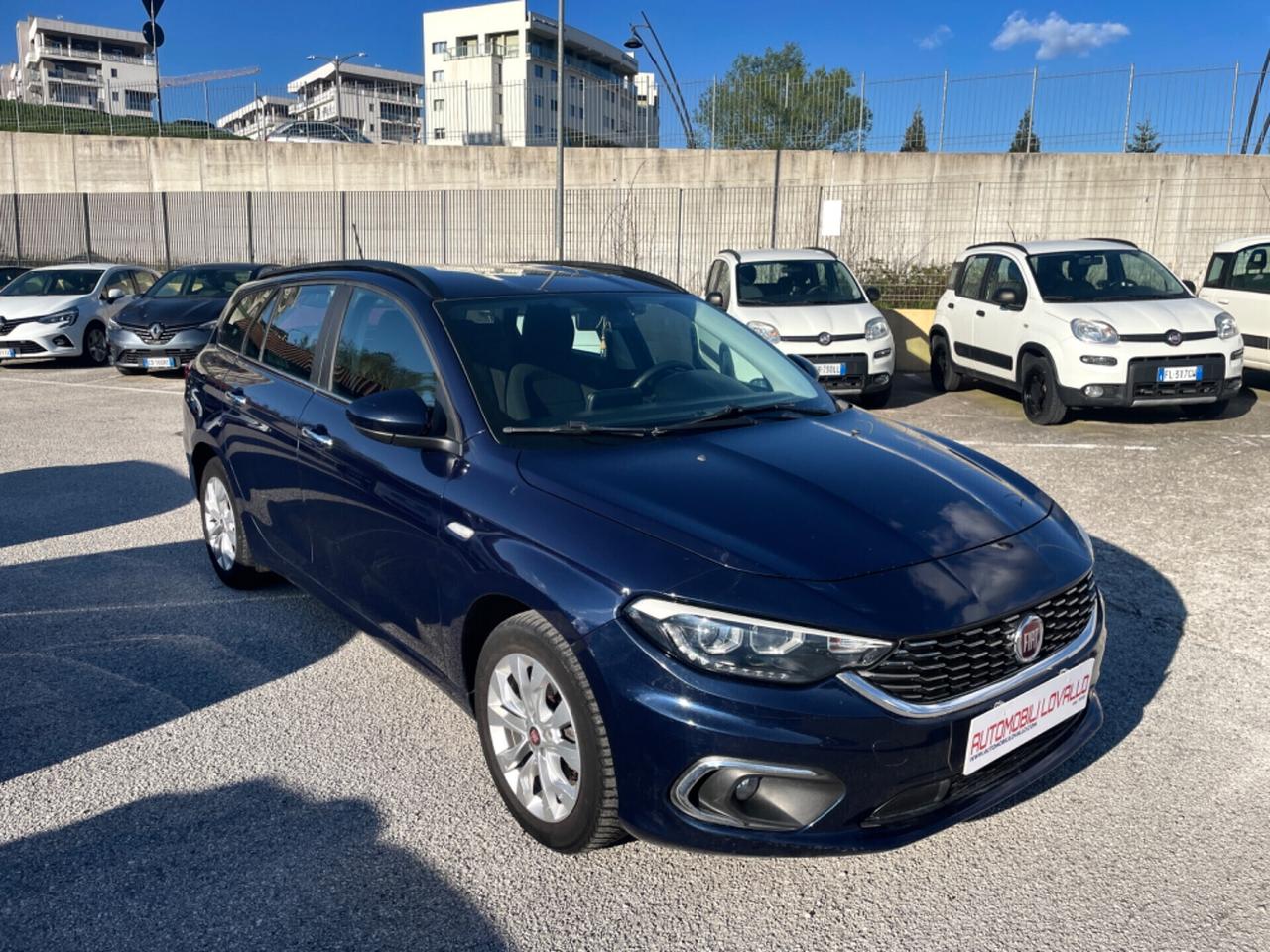 Fiat Tipo SW 1.6 Mjt 120cv 3modelli disponibili