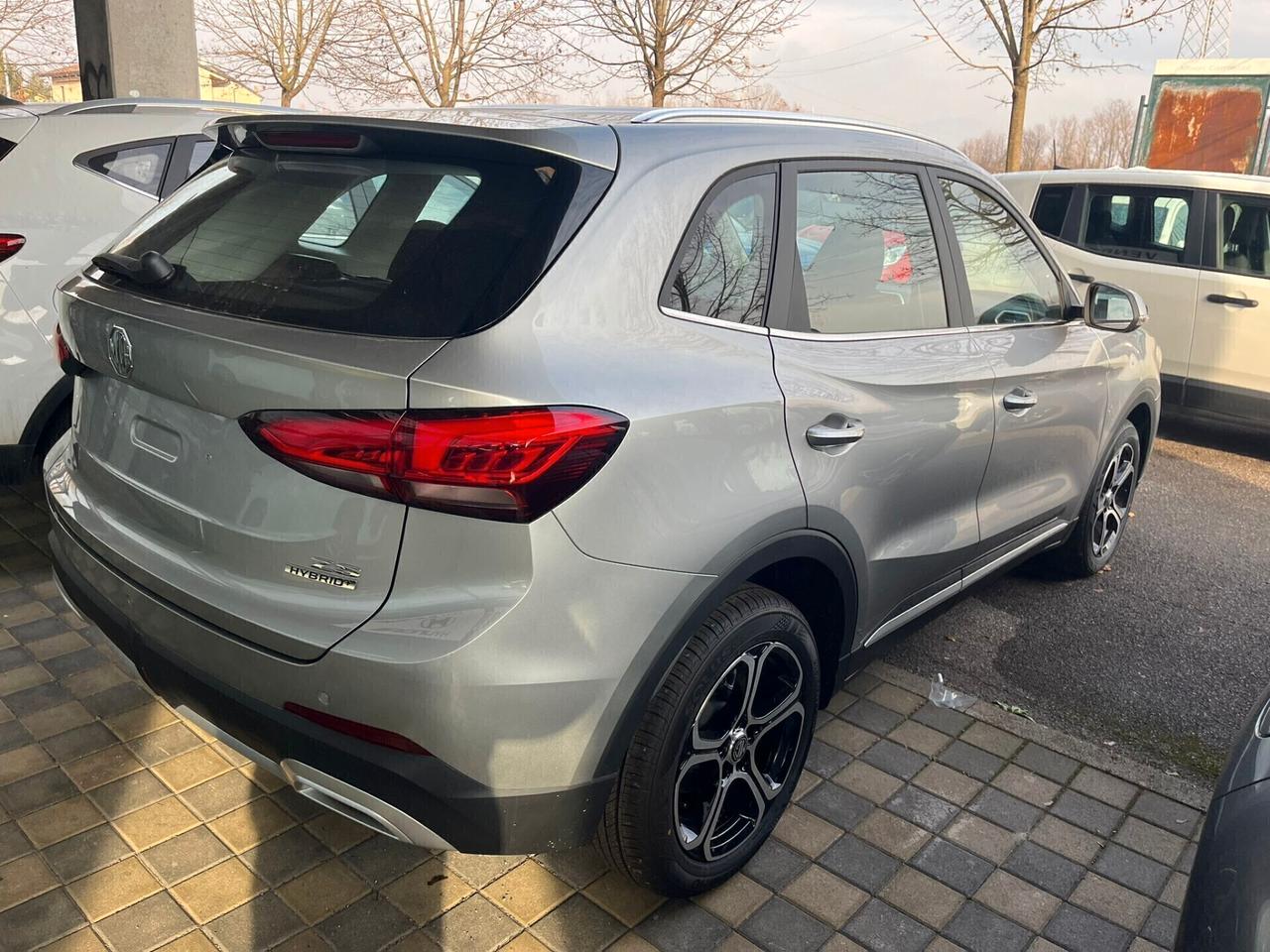 Mg ZS Hybrid Standard