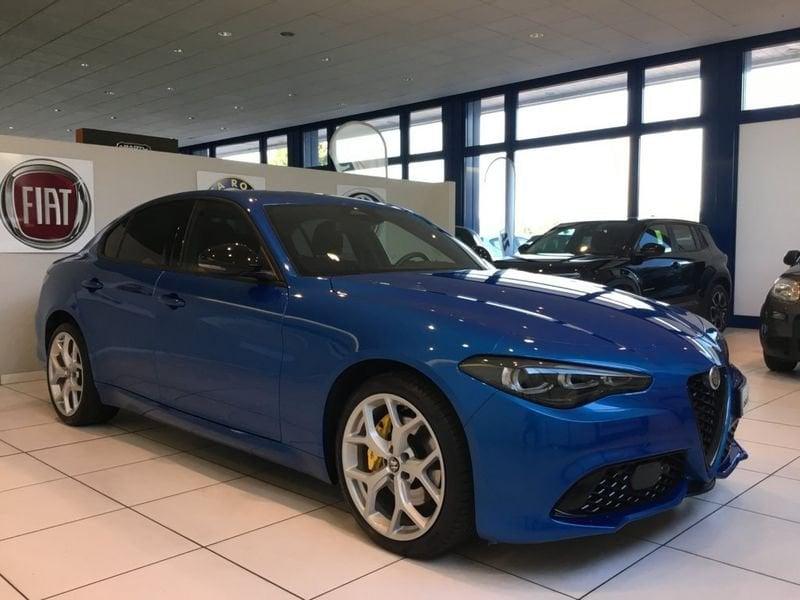Alfa Romeo Giulia Giulia 2.0 Turbo 280 CV AT8 AWD Q4 Sprint MY24