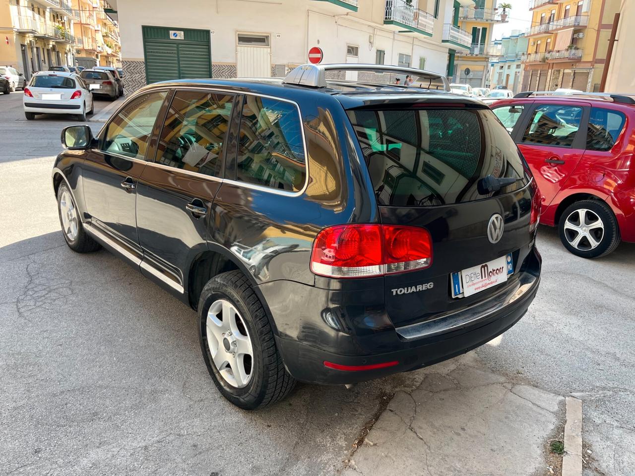 Volkswagen Touareg 2.5 R5 TDI Dpf Tiptronic Executive