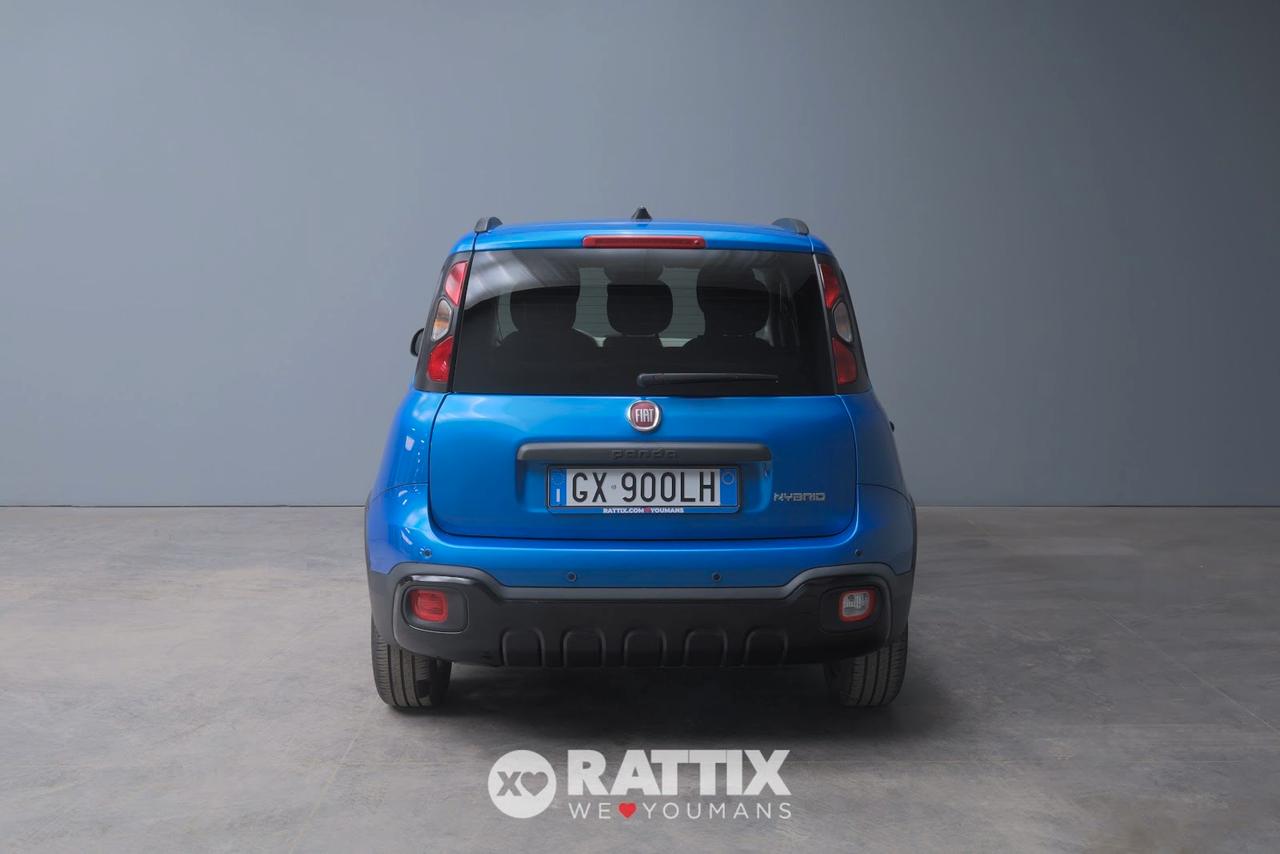 Fiat Panda Pandina 1.0 Firefly Hybrid 70CV Cross