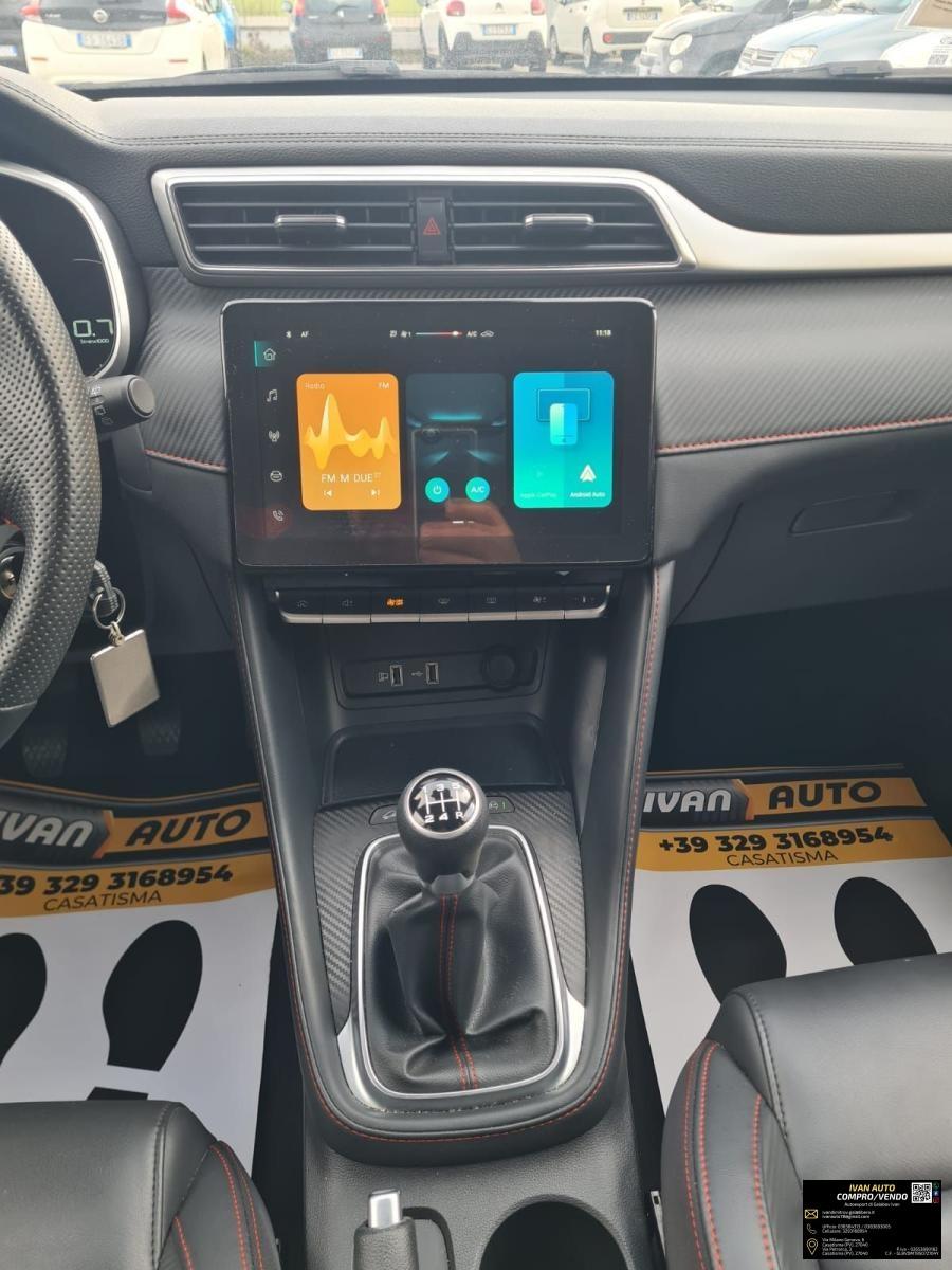 MG ZS 1.5 VTi-tech Luxury-7 Anni Garanzia Ufficiale