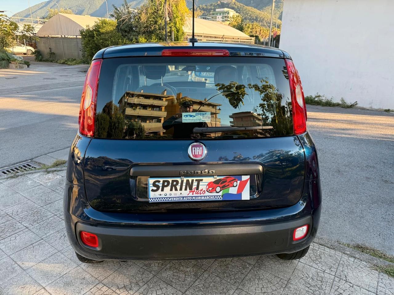 Fiat Panda 1.2 Easy