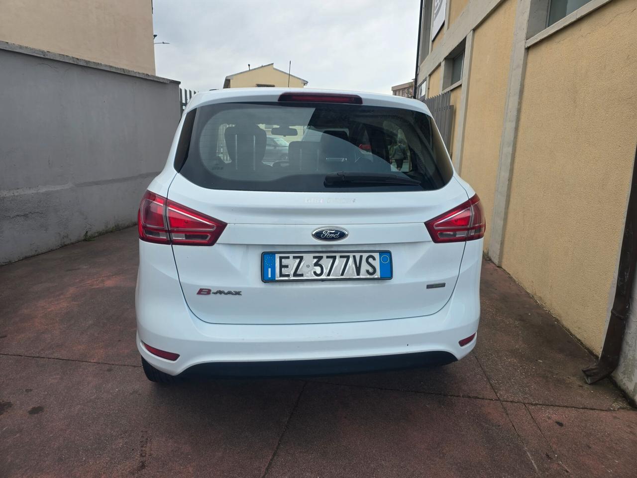 Ford B-Max 1.0 EcoBoost 100 CV Business