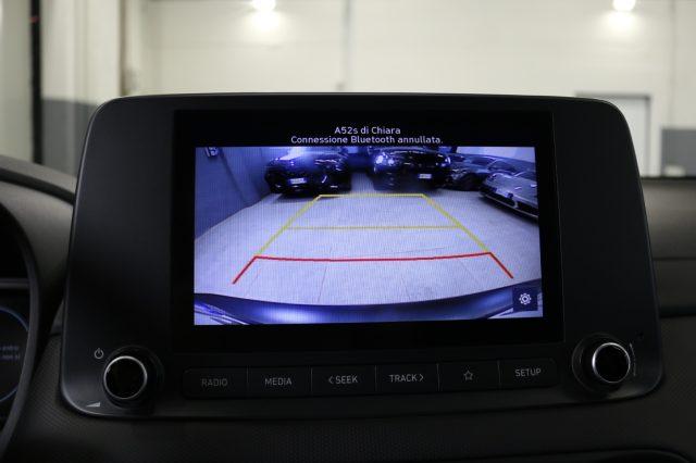 HYUNDAI Kona 1.6 CRDI Hybrid 48V iMT XTech
