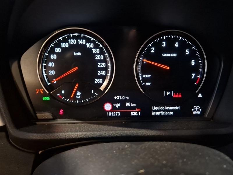 BMW X1 xDrive 25e Business Advantage automatico