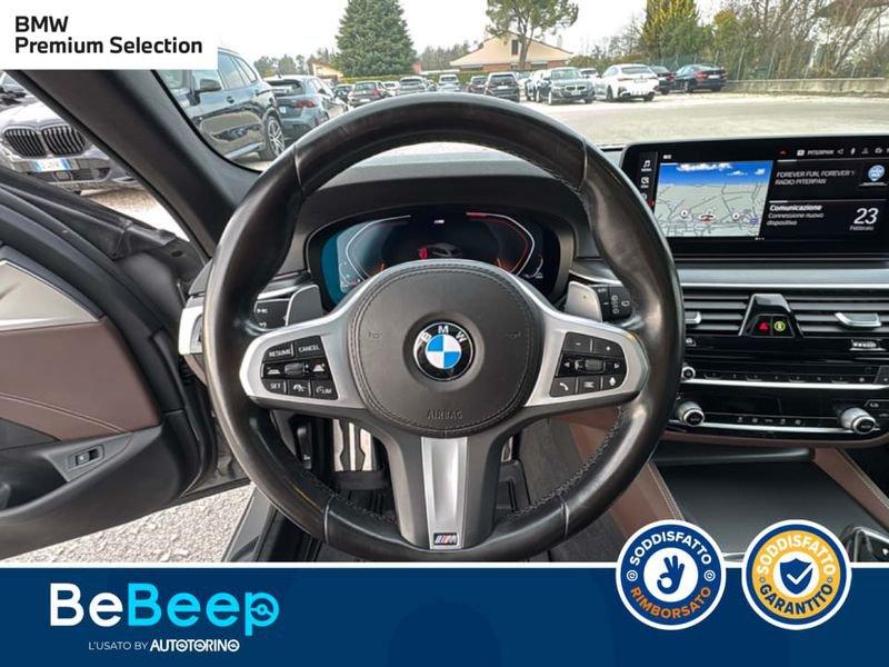 BMW Serie 5 Touring 540D TOURING MHEV 48V XDRIVE MSPORT AUTO