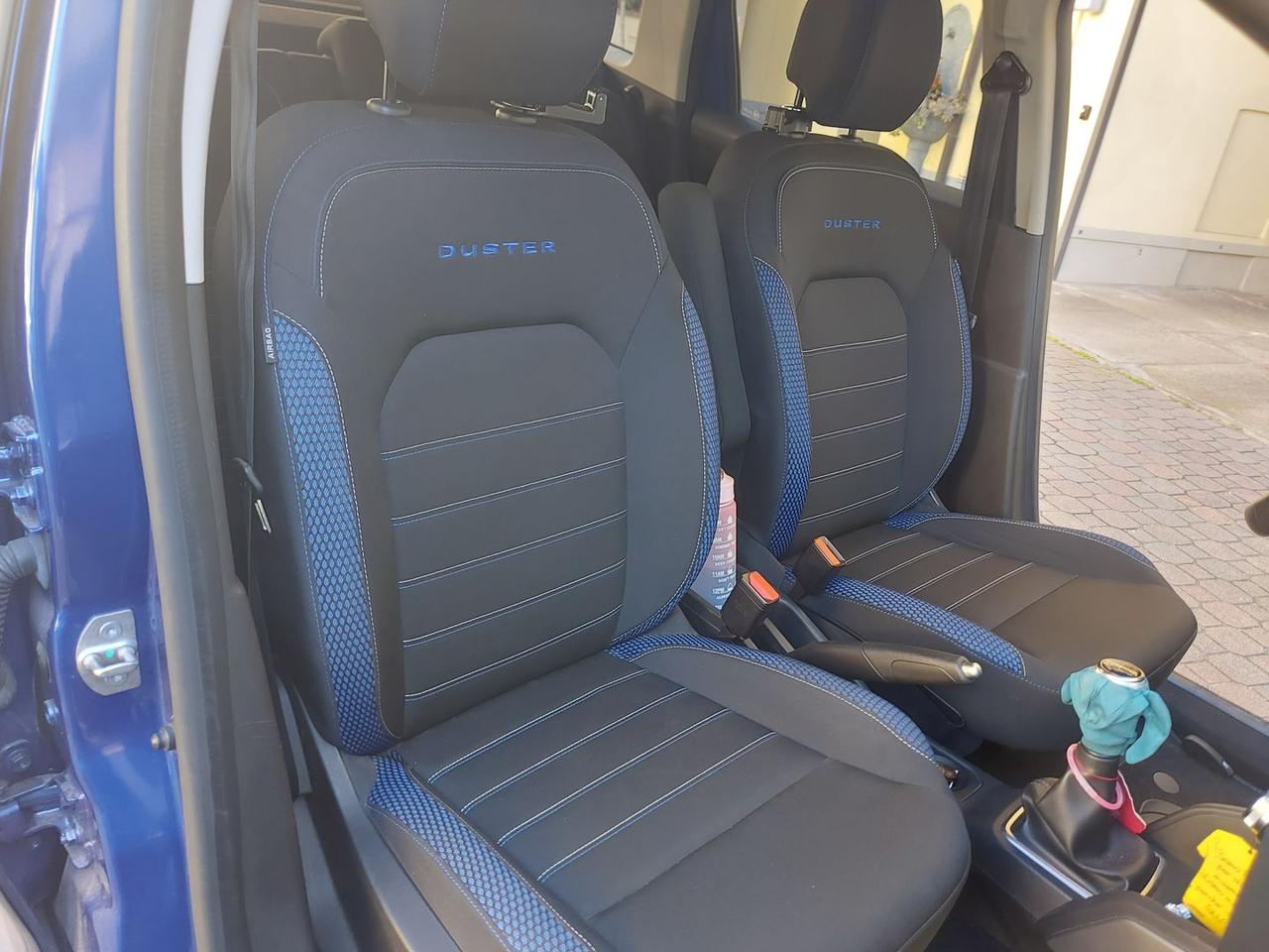 Dacia Duster 15th Anniversary 1.5 Blue dCi 115