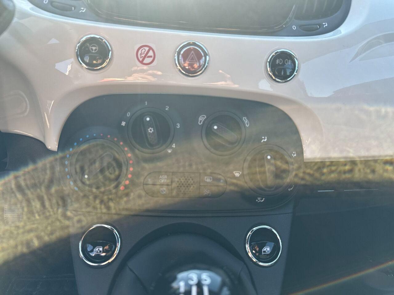 FIAT 500C III 2015 - 500C 1.0 hybrid 70cv