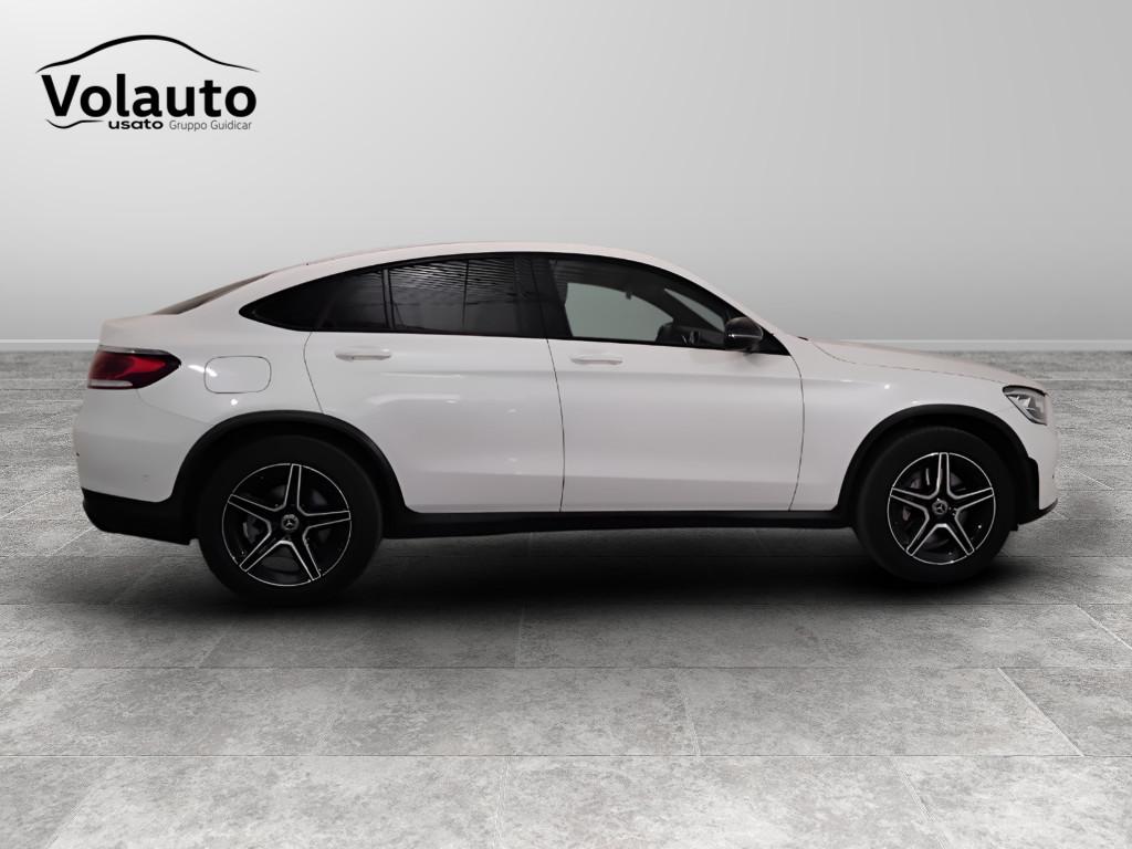 Mercedes-Benz GLC Coupe - C253 2019 - GLC Coupe 220 d Premium 4matic auto