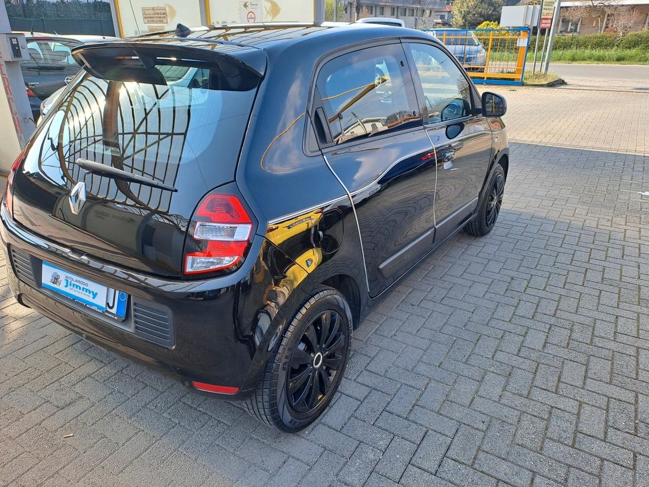 Renault Twingo SCe Stop&Start Lovely