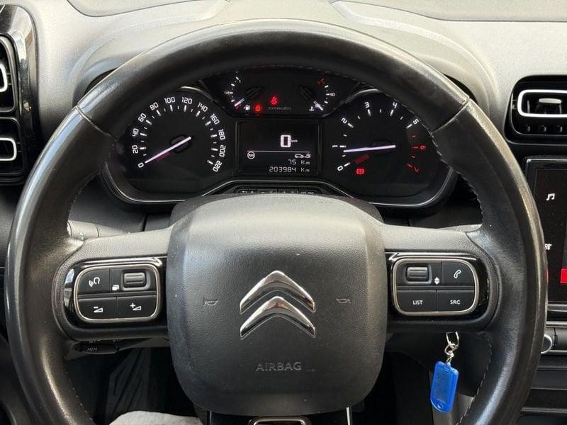 Citroën C3 Aircross C3 AirCross 5p 1.2 82cv Feel