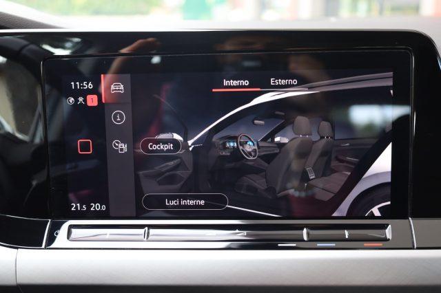 VOLKSWAGEN Golf 2.0 TDI DSG Navi LED Acc Clima 3Zone PREZZO REALE