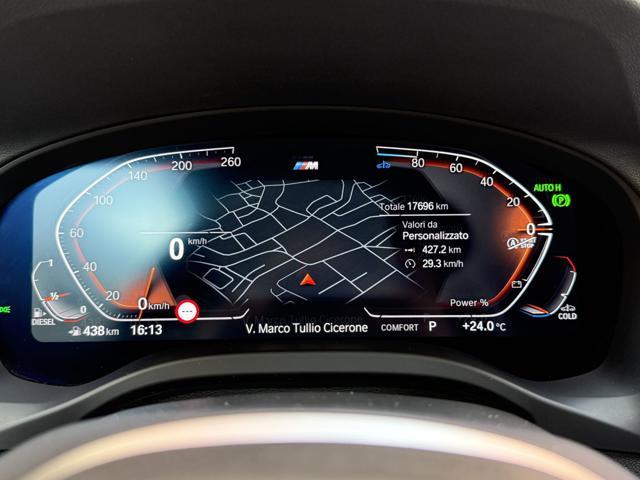 BMW X3 xDrive20d 48V Msport