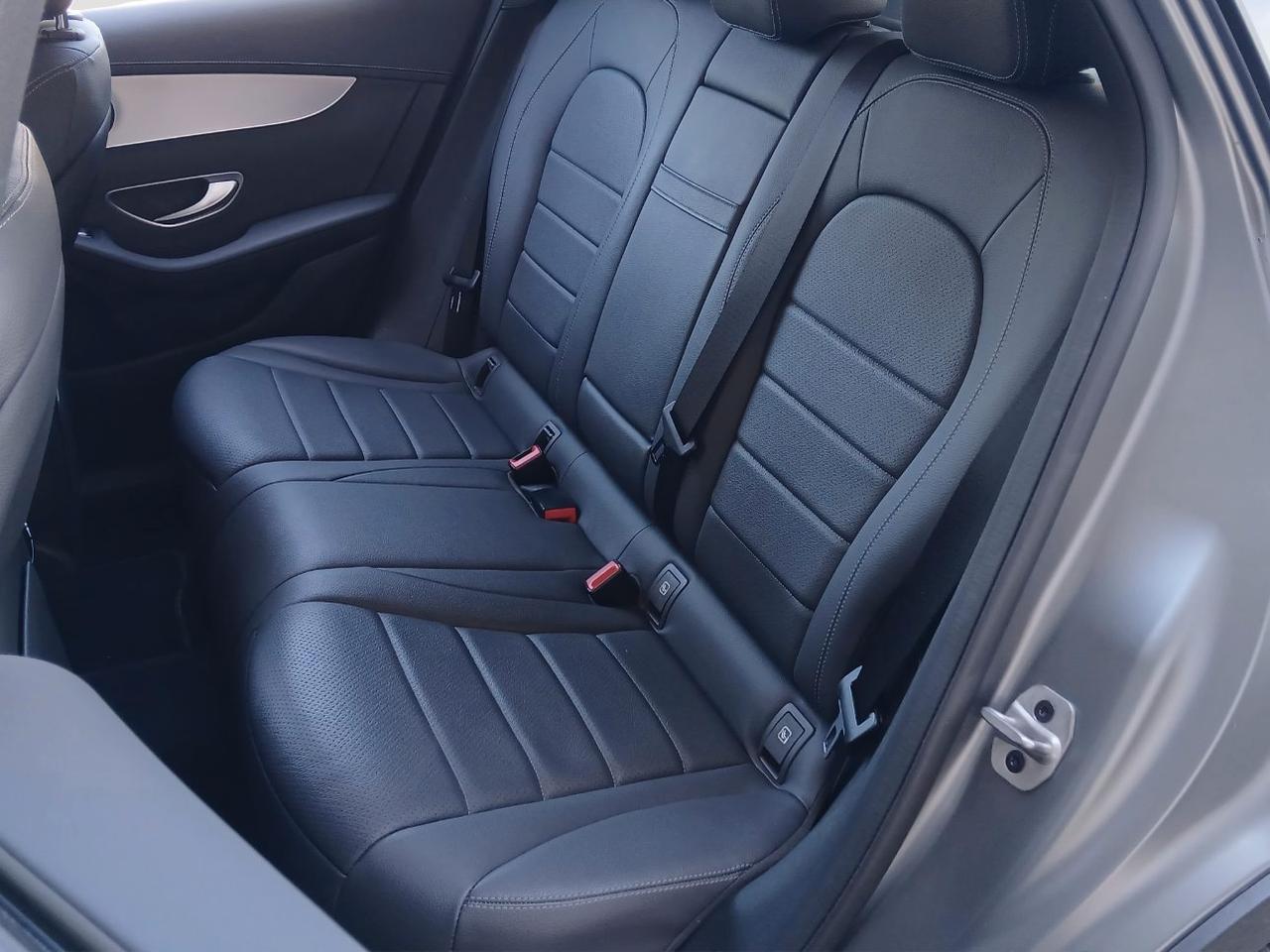 Mercedes GLC SUV GLC 300 e phev (eq-power) Business Extra aut. 4matic auto