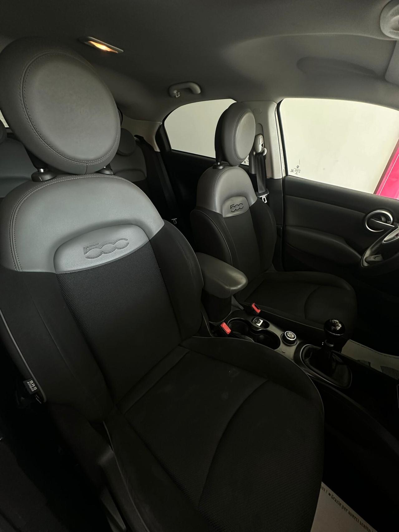 Fiat 500X 1.6 MultiJet 120 CV Lounge