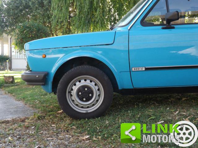 FIAT 127 900 3 porte C anno 1977 ben tenuta di meccanica