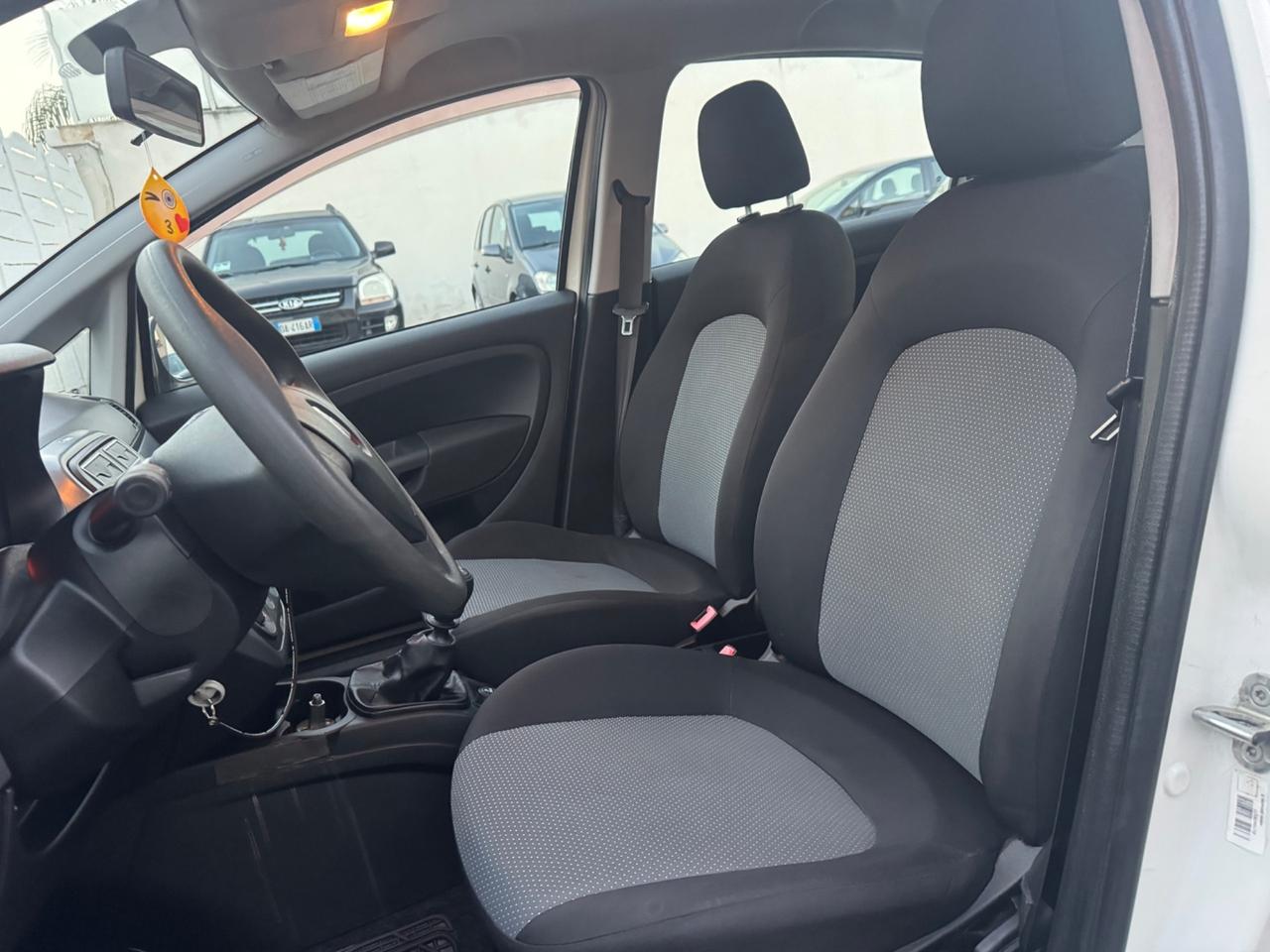 Fiat Grande Punto 1.2 GPL 69CV 2011