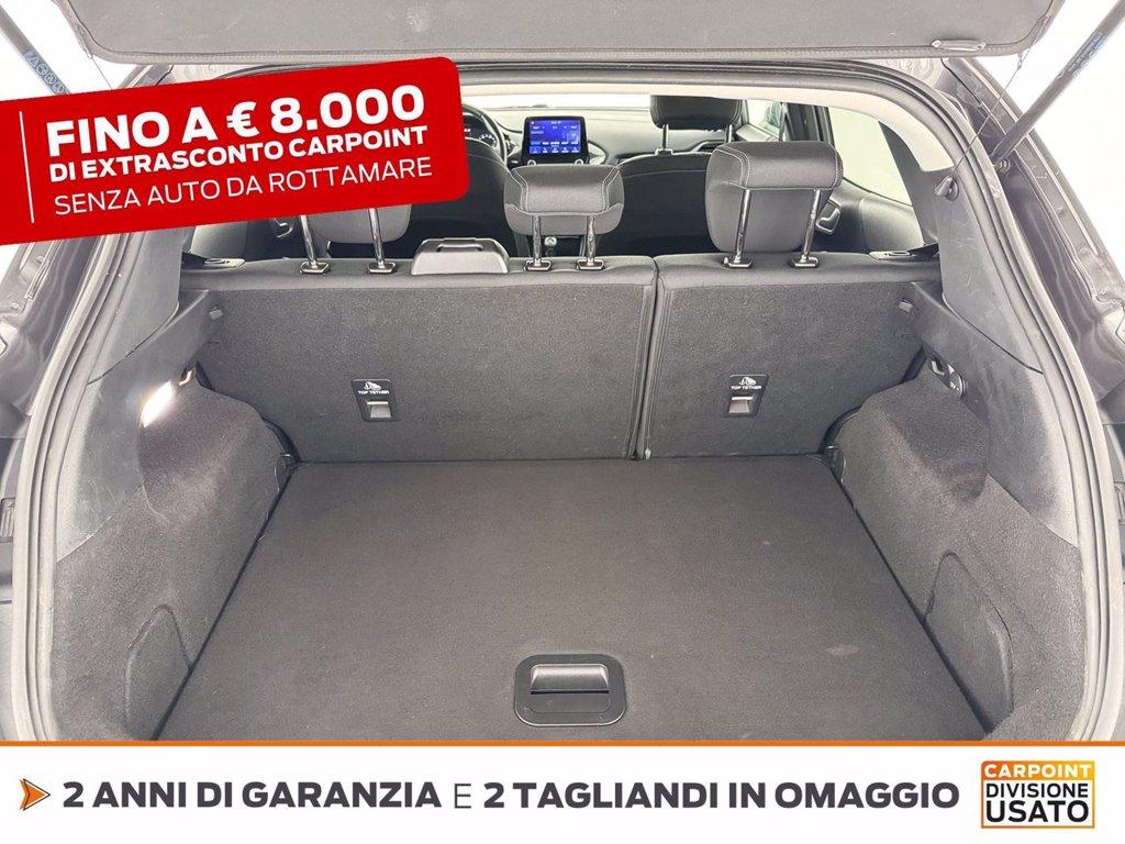 FORD Puma 1.0 ecoboost h titanium s&s 125cv del 2021