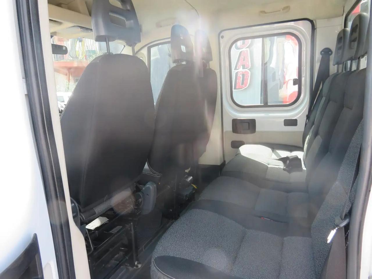 Fiat Ducato 35 2.0 MJT PM-DC Cassonato