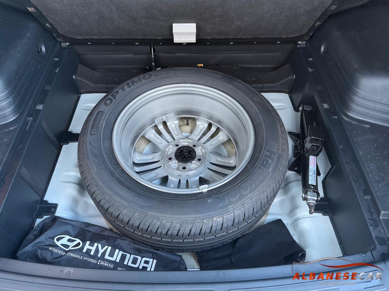 Hyundai iX35 1.7 CRDi 2WD Xpossible