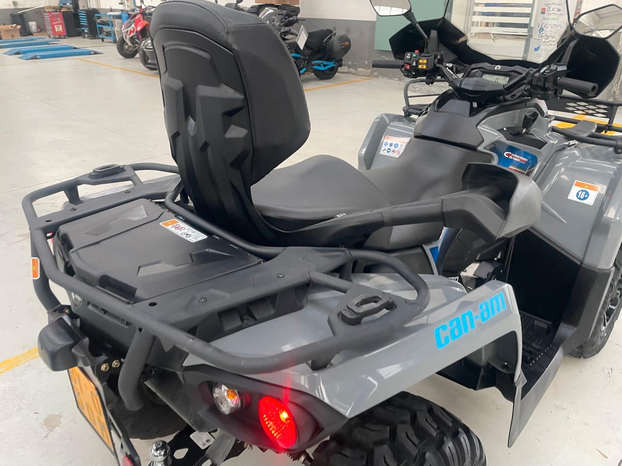 Can Am Outlander MAX DPS