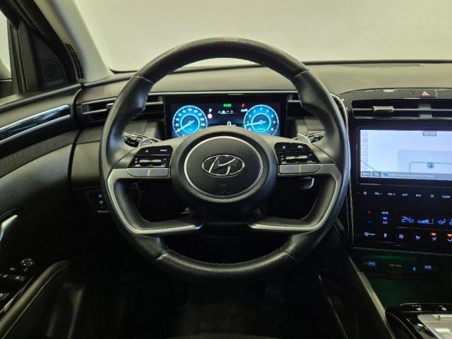 HYUNDAI Tucson 1.6 T-GDI 48V DCT Exell. - UNIP. - Cam - Carplay