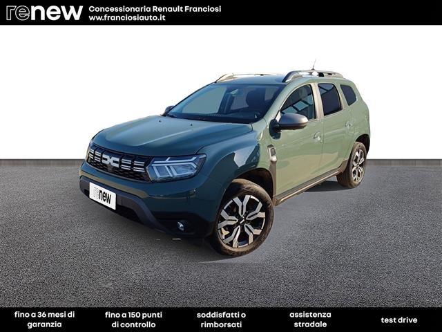 DACIA Duster II 1.0 tce Gpl 4x2 100cv Journey UP NBI