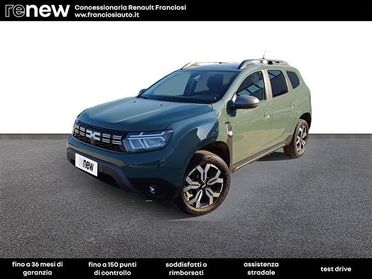 DACIA Duster II 1.0 tce Gpl 4x2 100cv Journey UP NBI