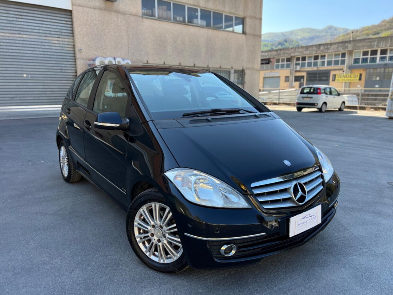 Mercedes-benz A 180 CDI Avantgarde Perfetta Neopatentati