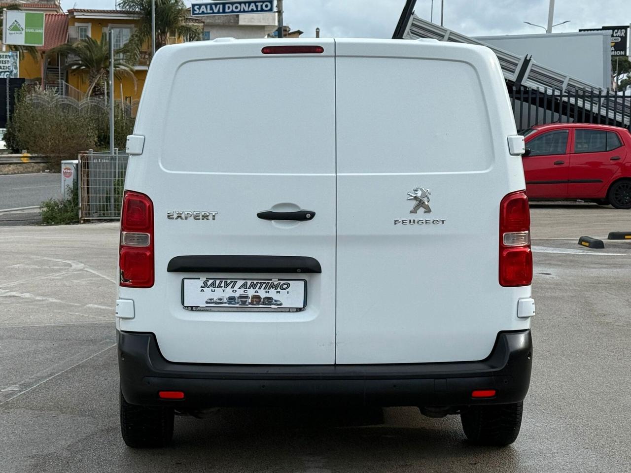 Peugeot Expert furgone 1.6 hdi euro 6b