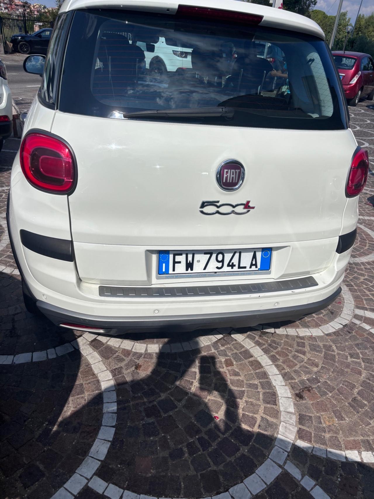 Fiat 500L 1.3 Multijet 95 CV Cross