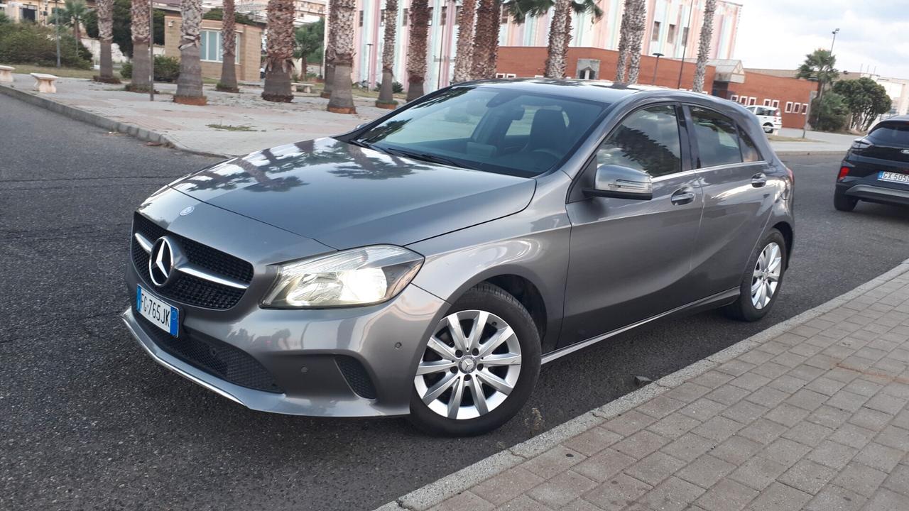 Mercedes-benz classe A 180d 7GTRO SPORT Restay2016