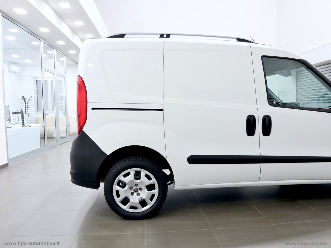 FIAT Doblò 1.3 MJT 95CV CLIMA SENSORI PARCHEGGIO EURO 6 95CV