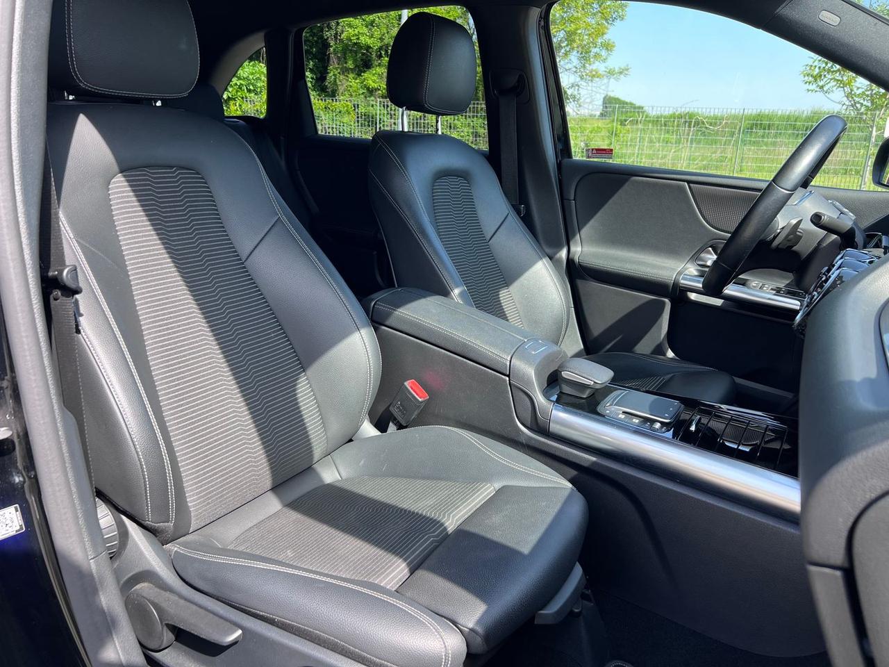 Mercedes-Benz B 180 Sport Plus B 180 D