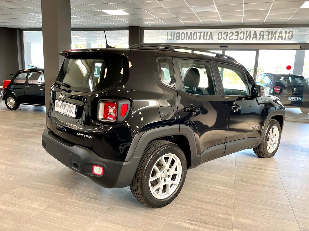 Jeep Renegade 1.6 MJT 120cv Limited