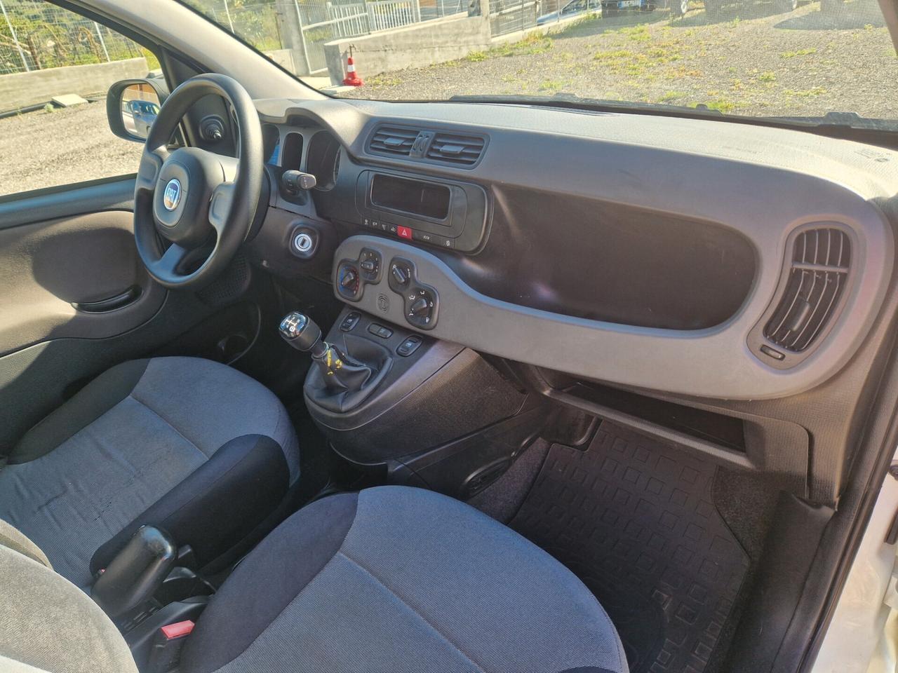 Fiat Panda 1.3 MJT S&S Pop Van 2 posti