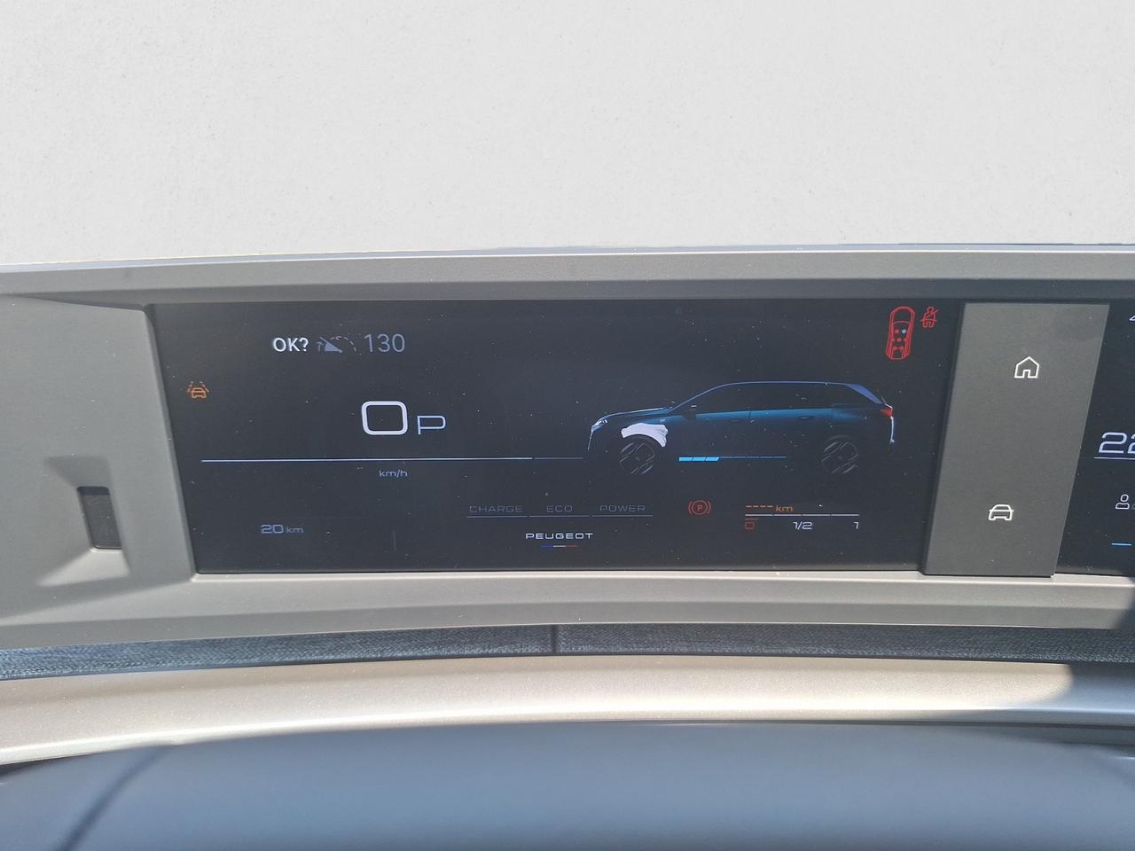 PEUGEOT Nuovo 5008 Hybrid 145 e-DCS6 ALLURE