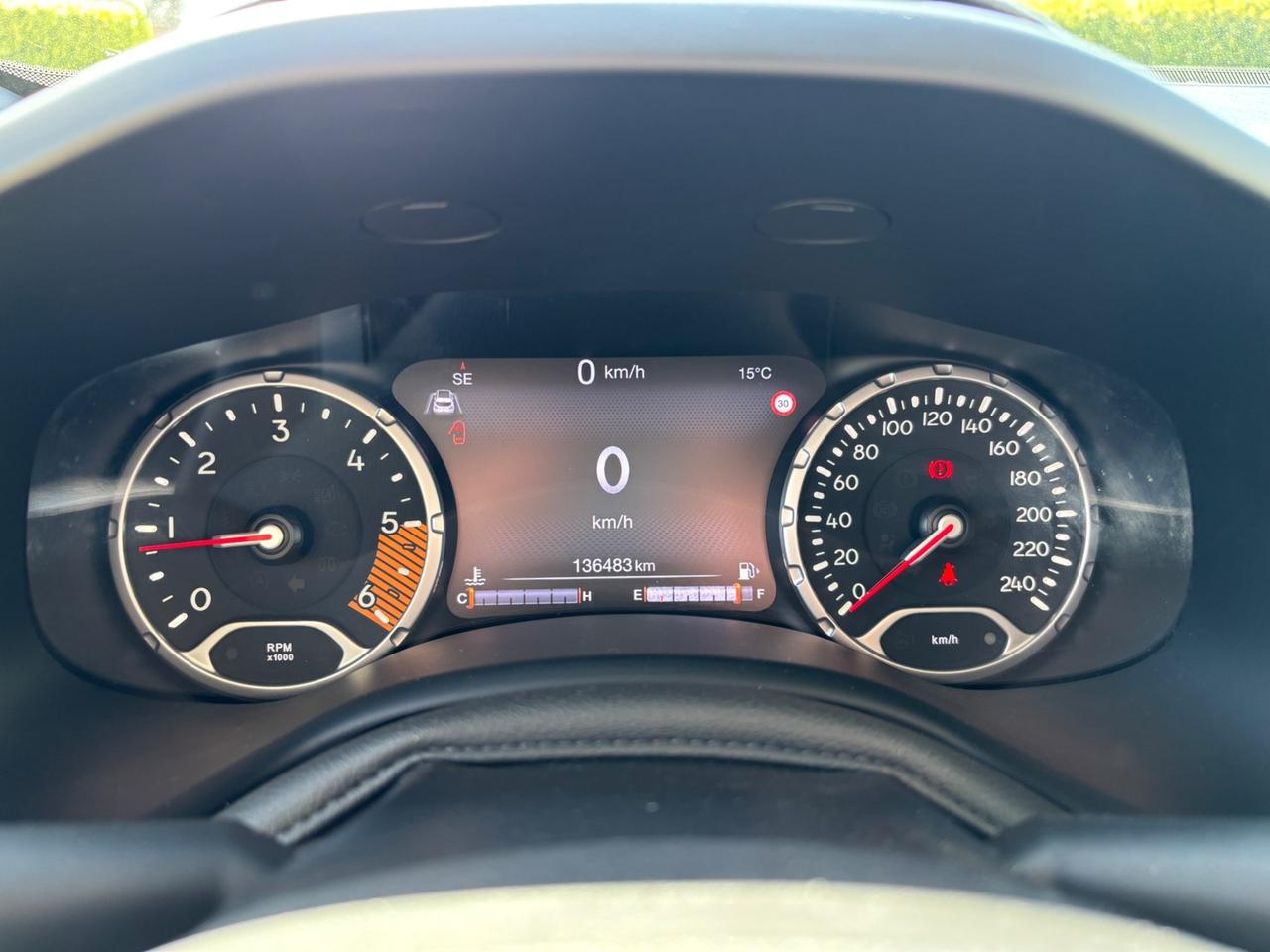 Jeep Renegade 1.6Mjt 130CV Limited-2021"PERFETTA"