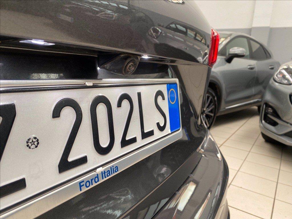 FORD Focus SW 1.0t ecoboost h ST-Line 155cv powershift del 2025