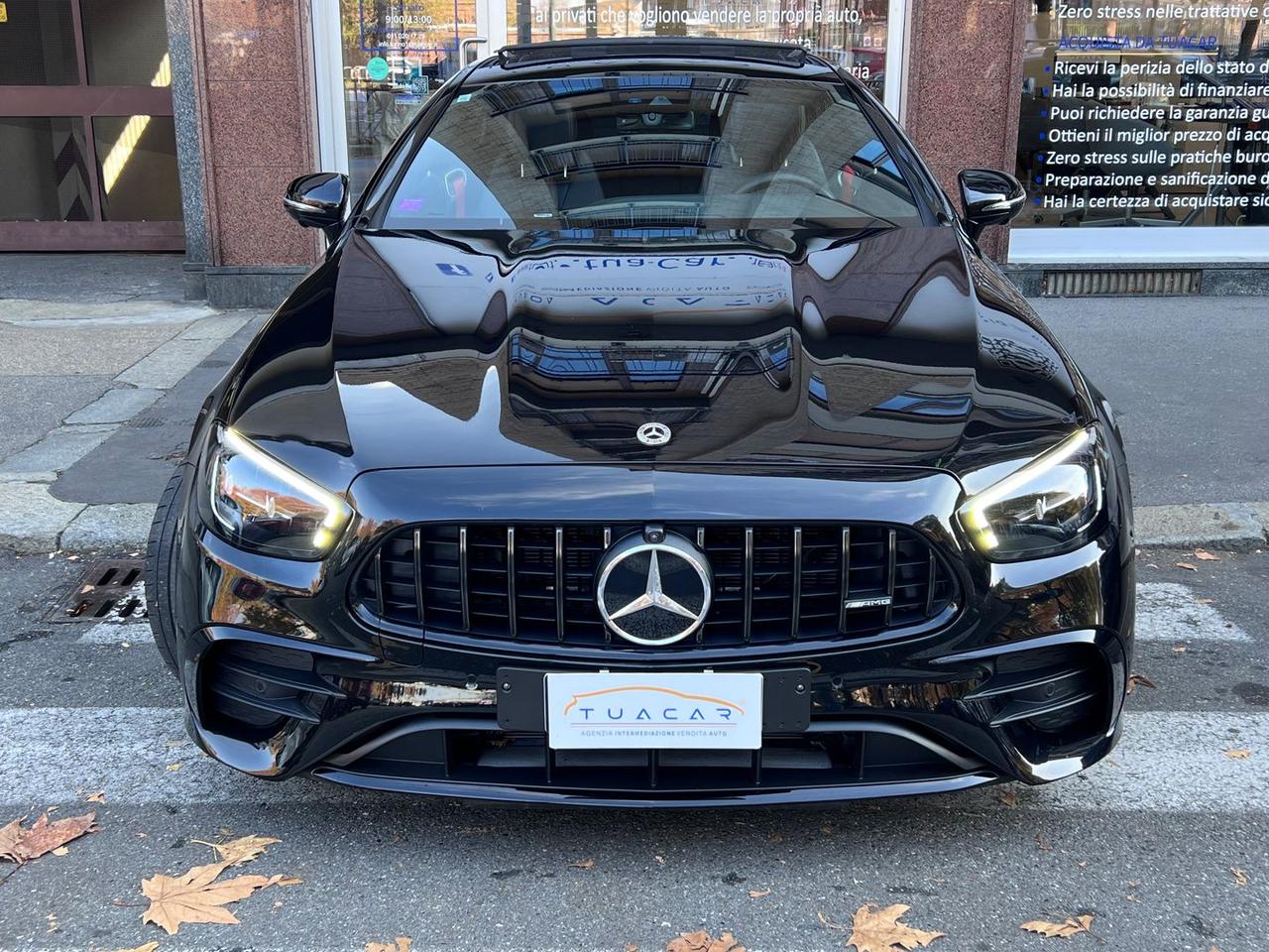 Mercedes-Benz E 53 AMG Premium Plus E 53 AMG #7982