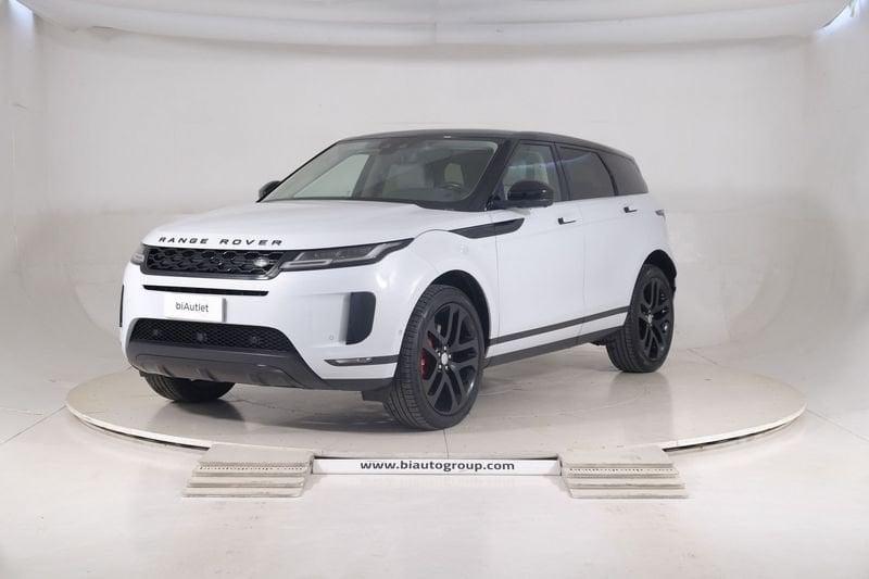 Land Rover RR Evoque Range Rover Evoque II 2019 Die Range Rover Evoque 2.0d i4 mhev SE awd 180cv auto