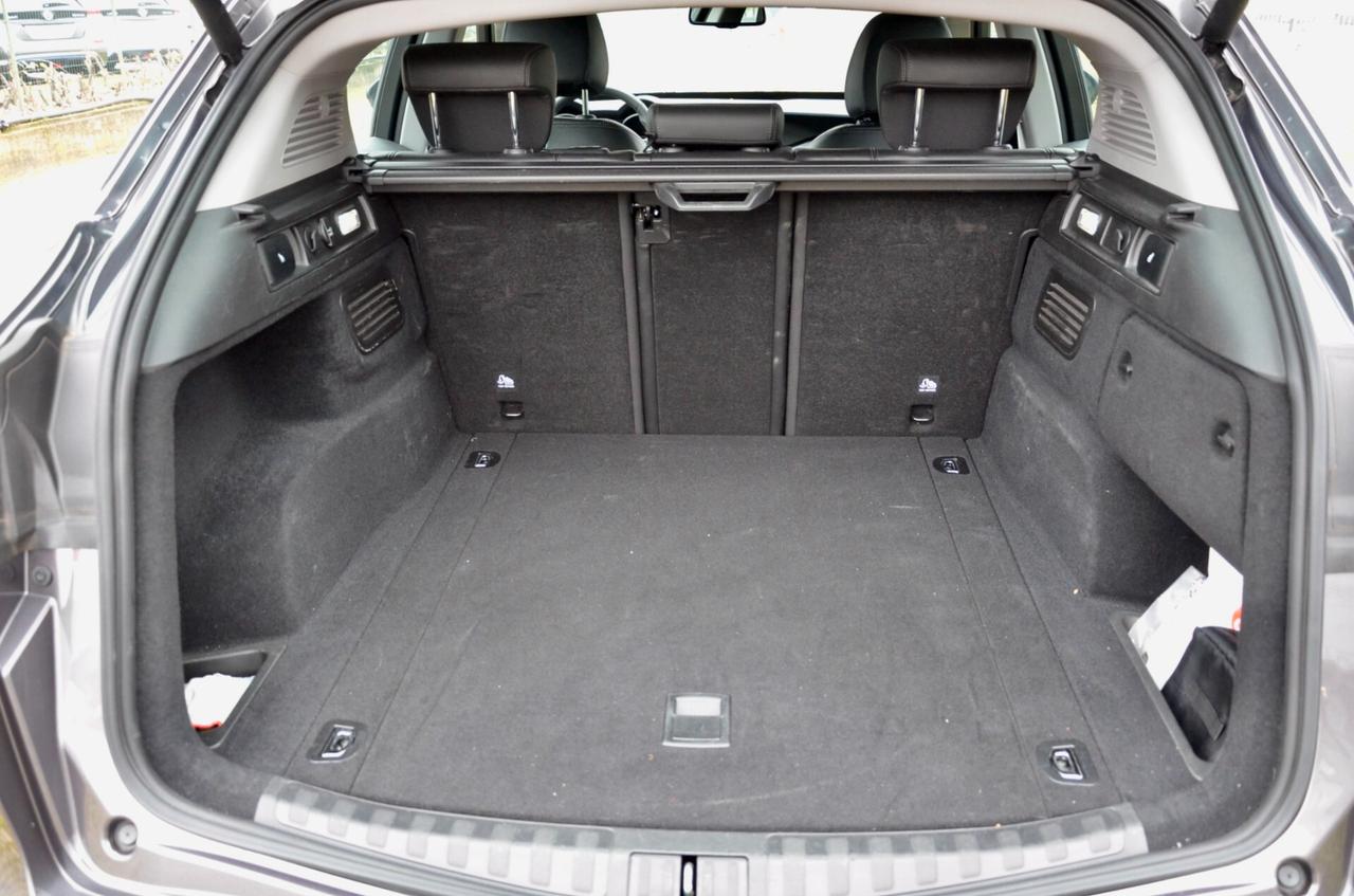 ALFA ROMEO STELVIO 2.2 t Q4 180cv AUTO, UFF ITALIANA, SERVICE CON FATTURE, 18", RETROCAMERA, PERMUTE