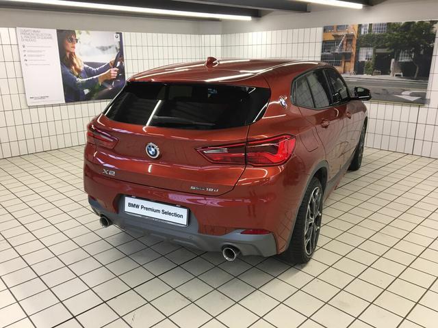 BMW X2 18 d SCR Msport X sDrive Steptronic