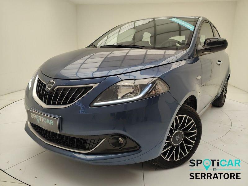 Lancia Ypsilon III 2021 1.0 firefly hybrid Platino s&s 70cv