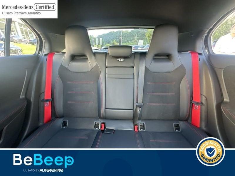 Mercedes-Benz Classe A A AMG 35 AMG LINE PREMIUM 4MATIC AUTO
