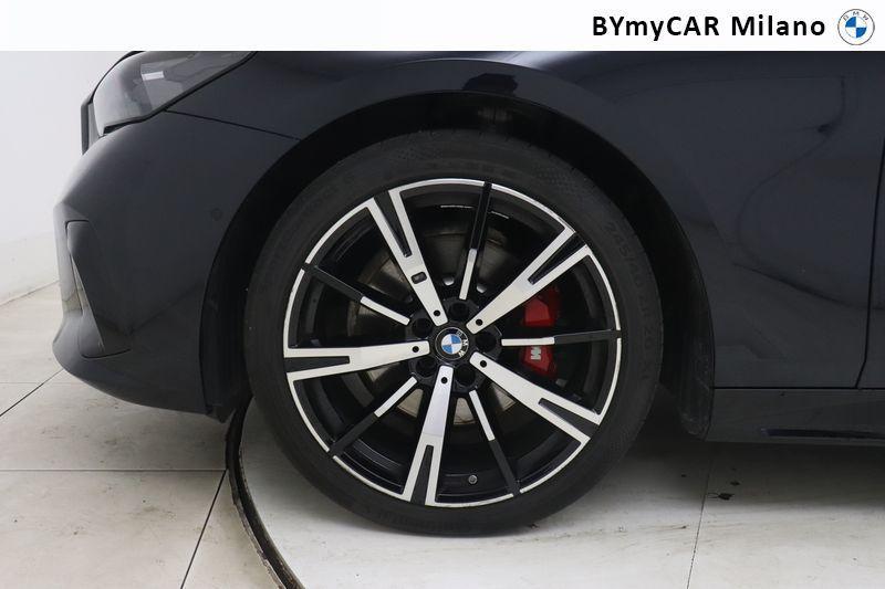 BMW Serie 5 Berlina 520 d 48V Msport xDrive Steptronic