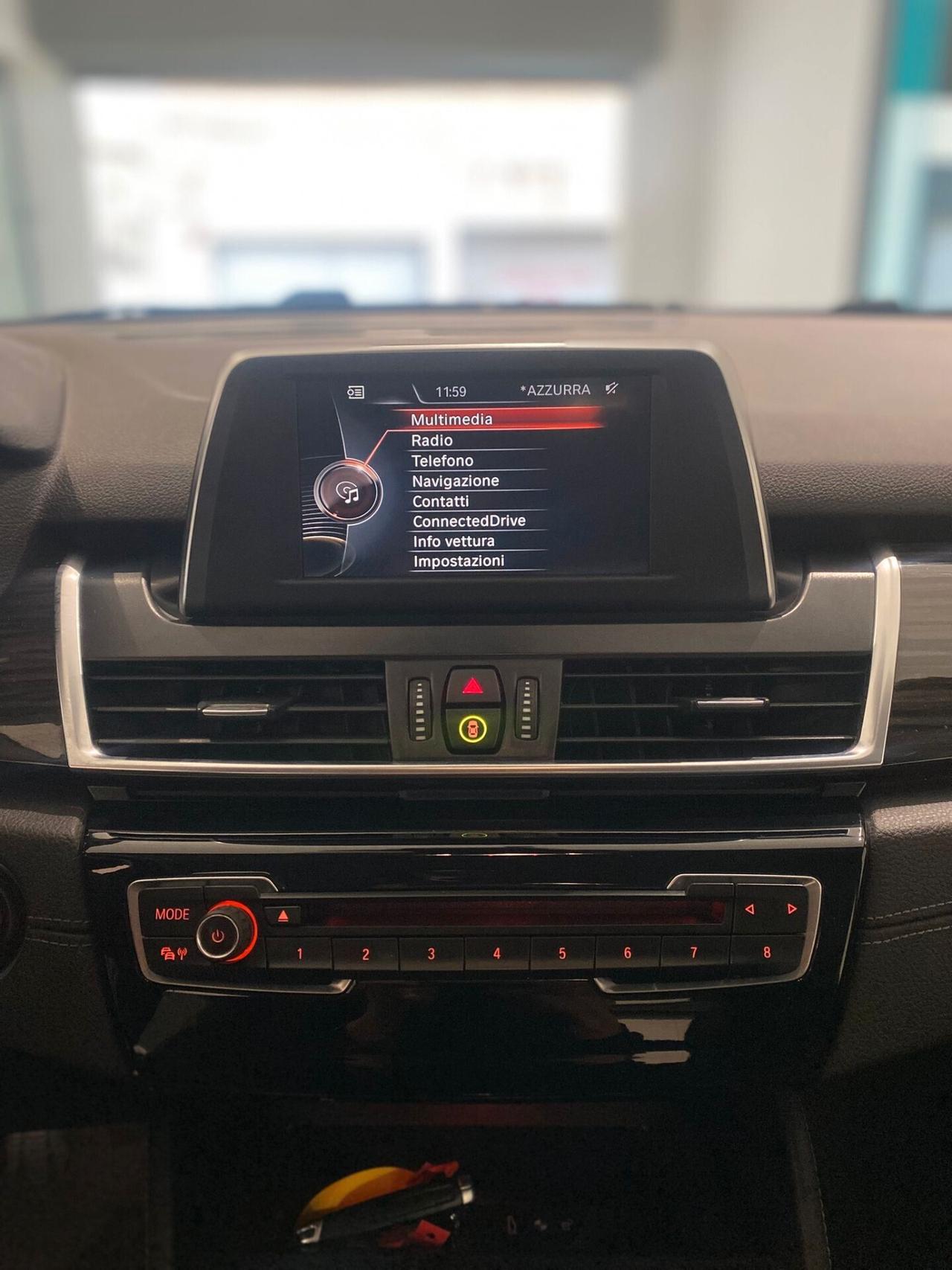 Bmw 216 218d Active Tourer Luxury